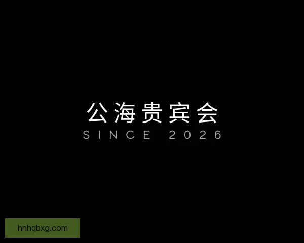 关于公海贵宾会